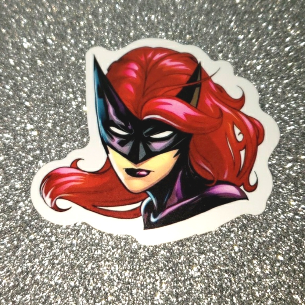 10/$10 DC COMICS Waterproof Sticker